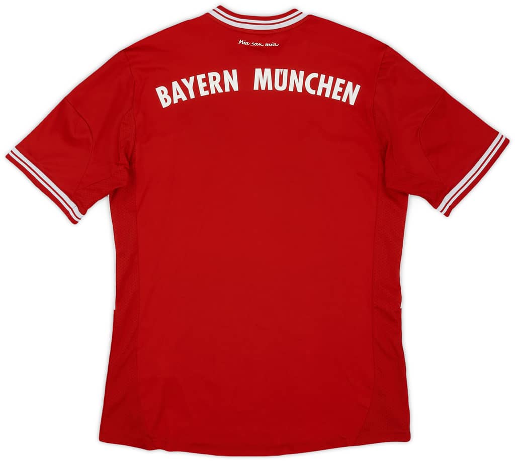 2013-14 Bayern Munich Home Shirt - 7/10 - (XL.Boys)
