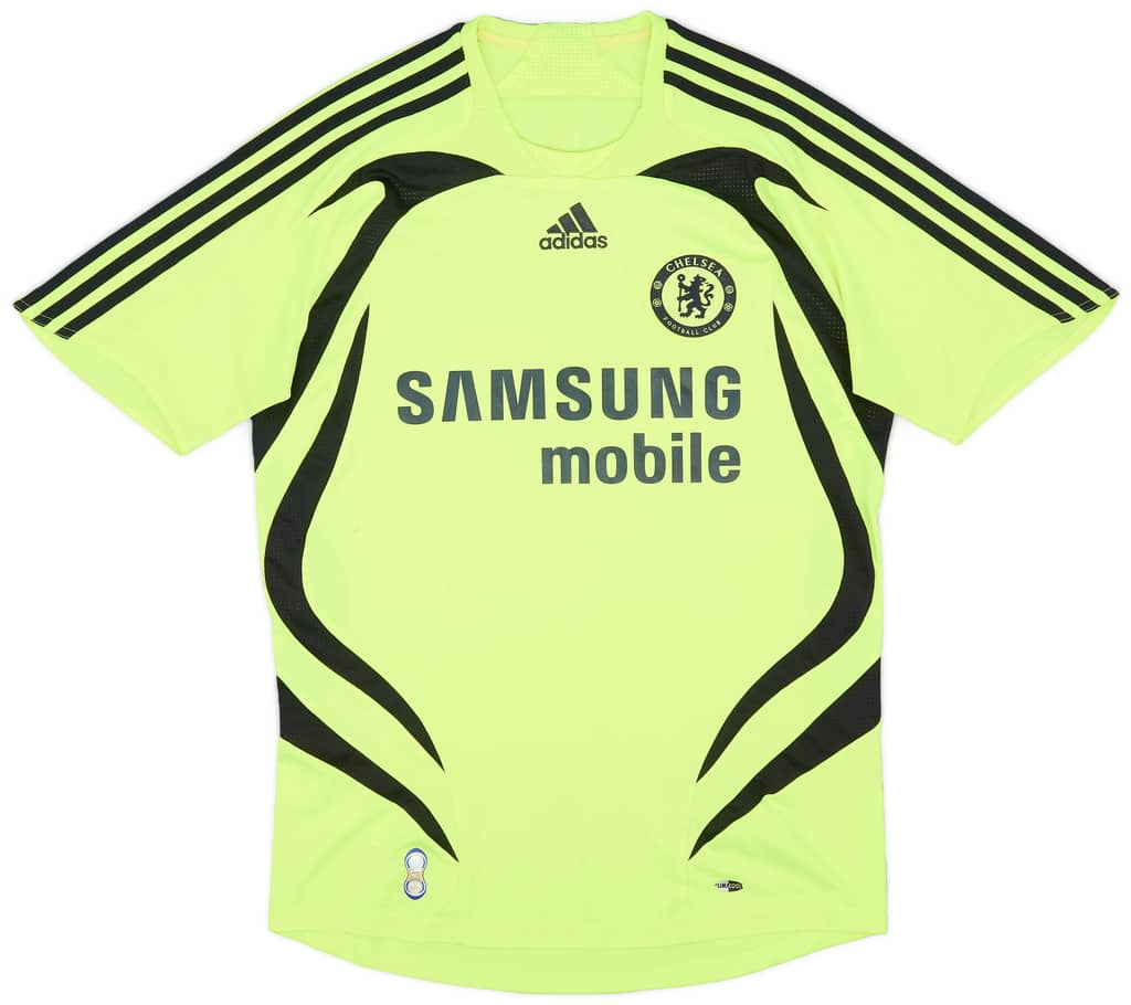 2007-08 Chelsea Away Shirt Deco #20 - 6/10 - (M)