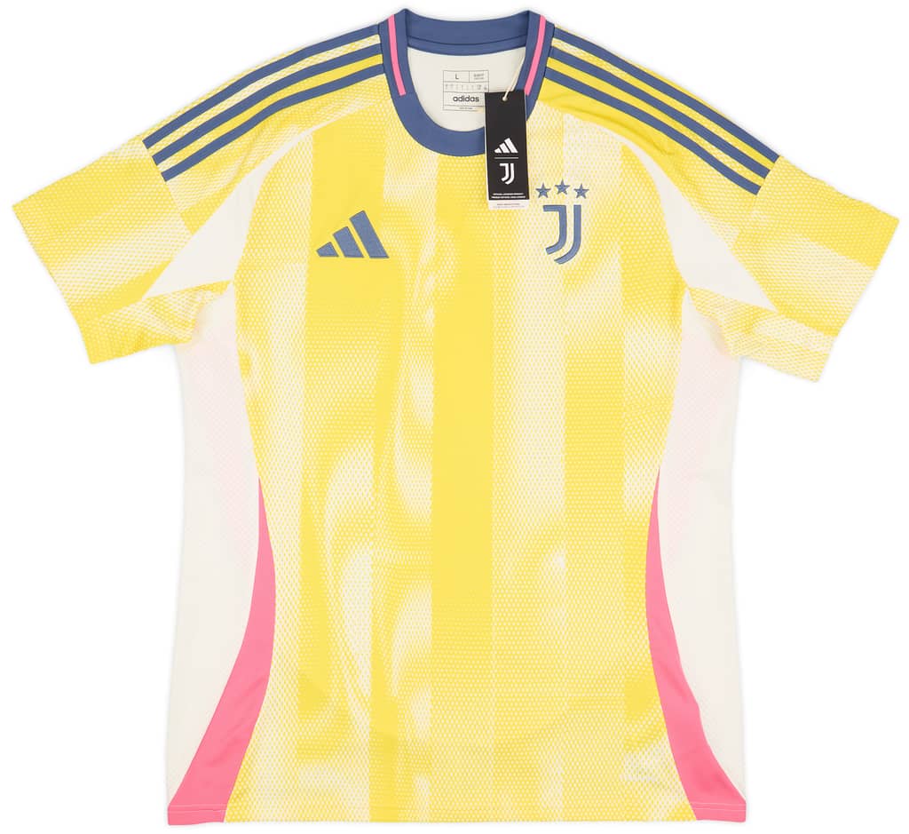 2024-25 Juventus Women's Away Shirt Lehmann #7 (Unisex fit)