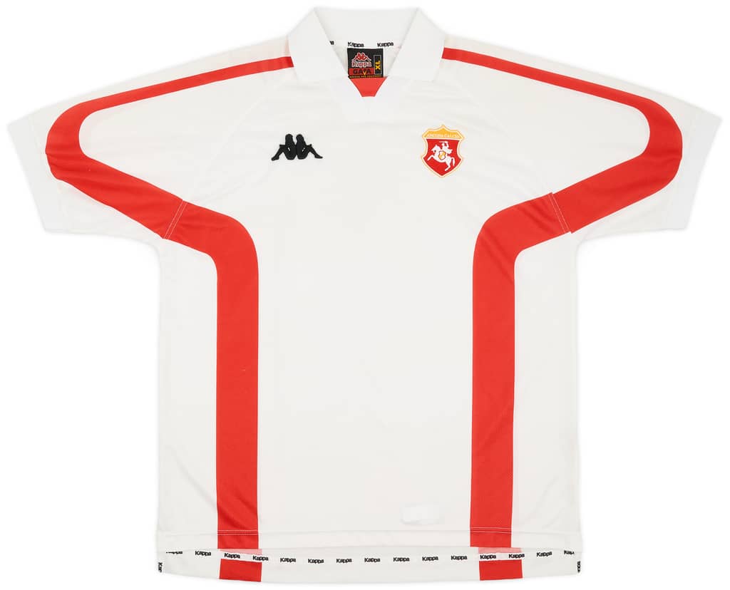 1996-97 Ancona Away Shirt - 9/10 - (XL)