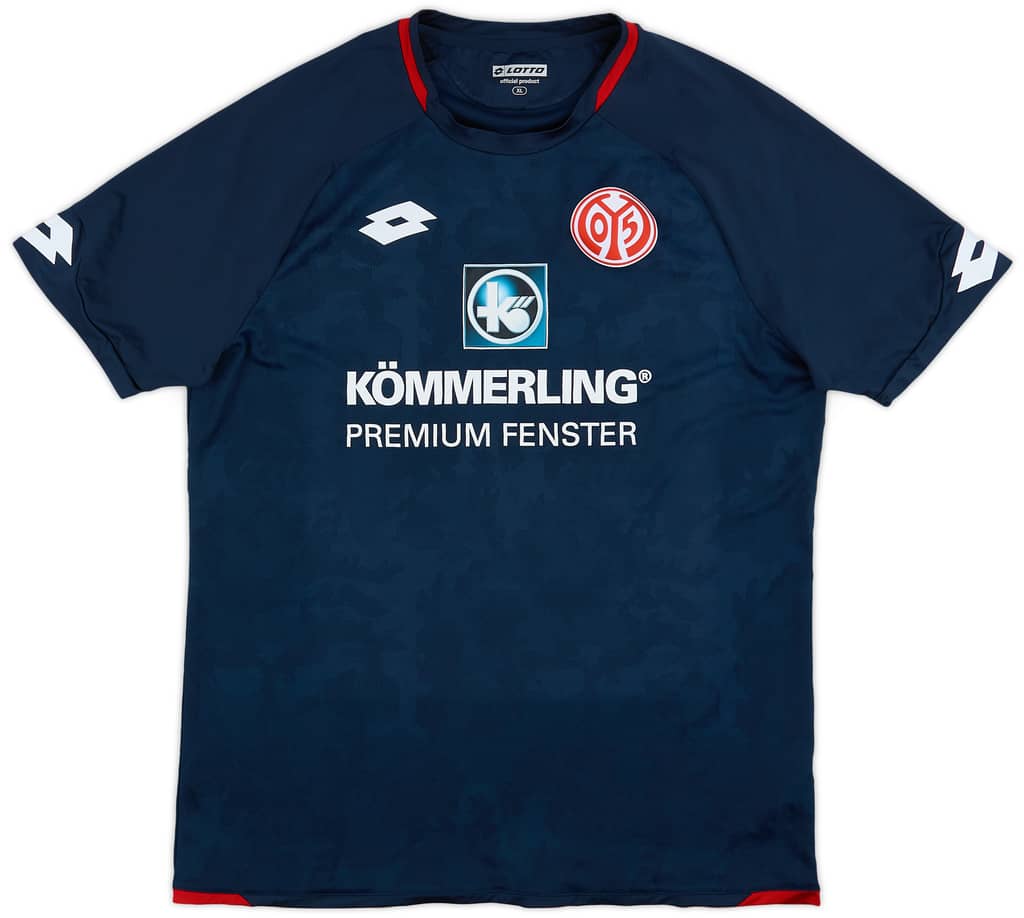 2018-19 FSV Mainz Third Shirt - 8/10 - (XL)