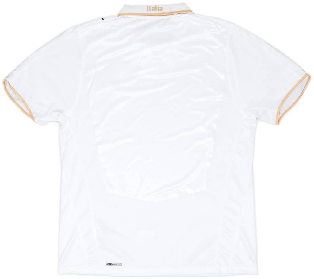 2007-08 Italy Away Shirt (L)