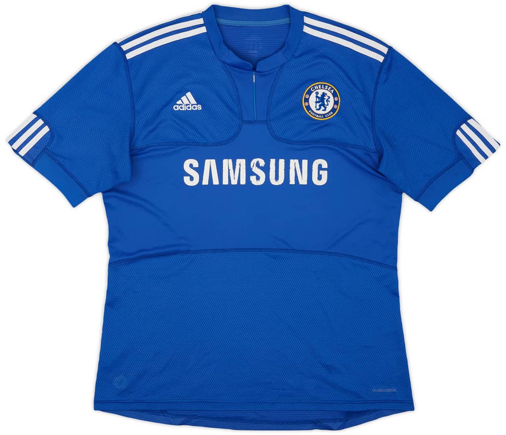 2009-10 Chelsea Home Shirt - 5/10 - (XL)