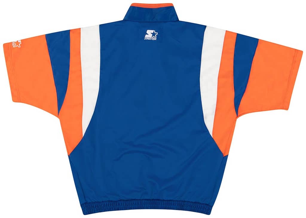 1990s New York Knicks Starter Shooting Shirt L