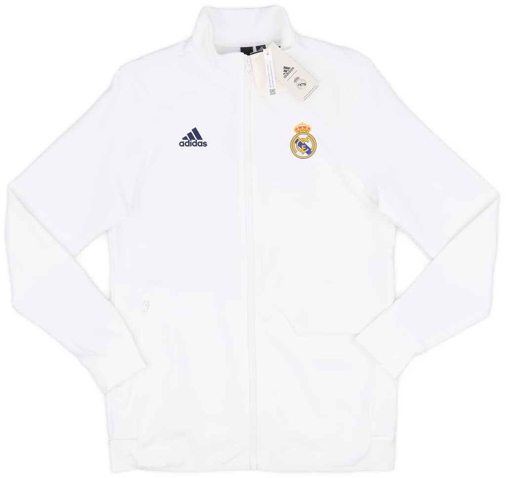 2023-24 Real Madrid adidas Anthem Jacket (XL.Kids)