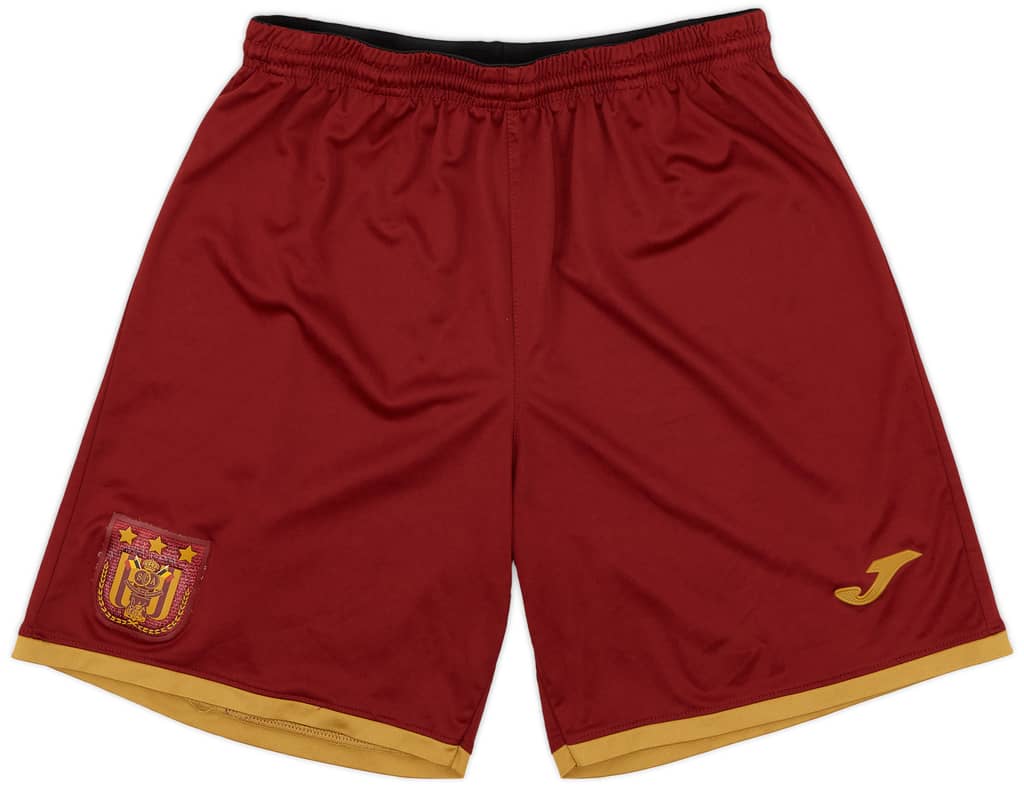 2019-20 Anderlecht Third Shorts - 8/10 - (M)