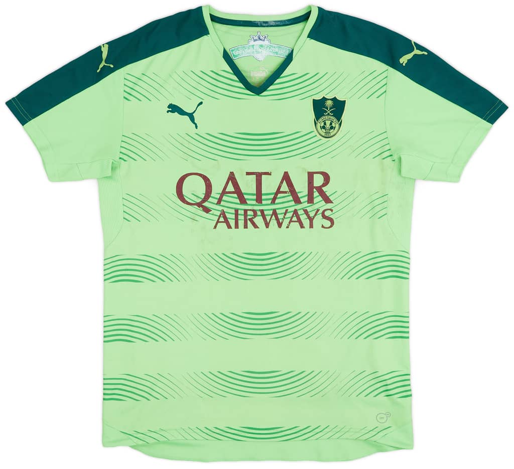 2015-16 Al-Ahli Third Shirt - 4/10 - (M)