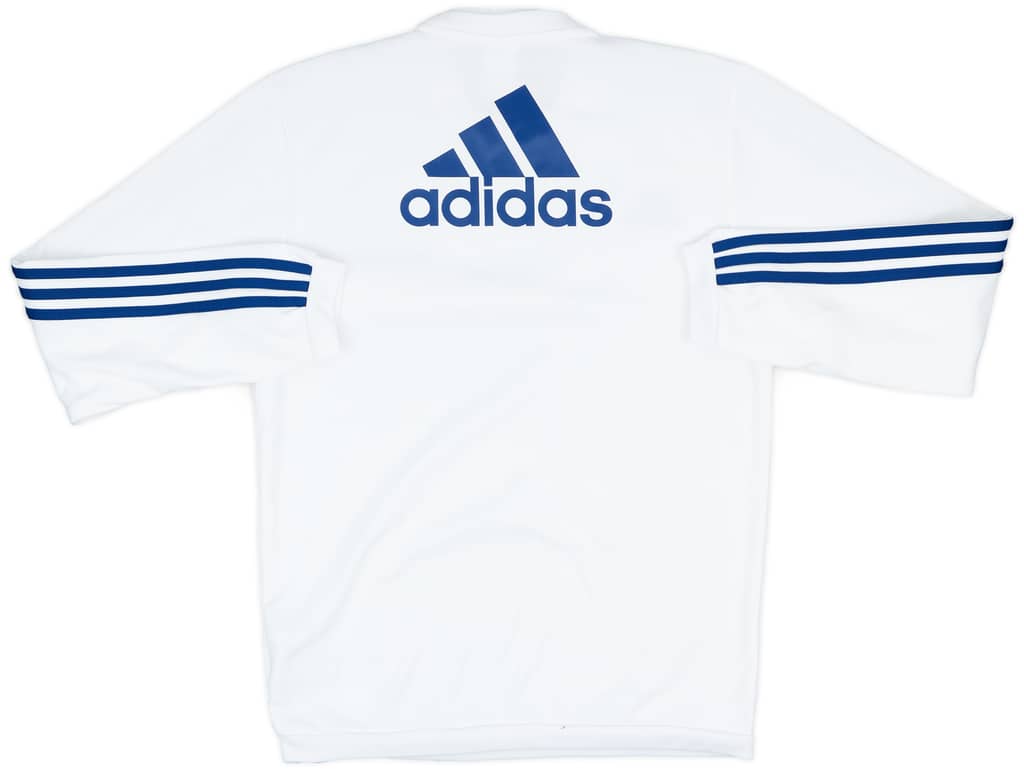2013-14 Chelsea adidas Sweat Top - 6/10 - (S)