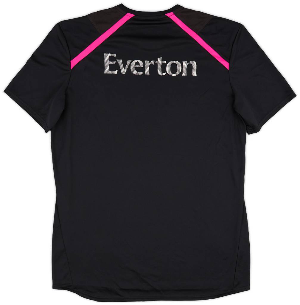 2017-18 Everton Umbro Training Shirt - 9/10 - (L)