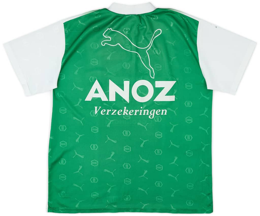 1996-98 Groningen Puma Training Shirt - 8/10 - (L)
