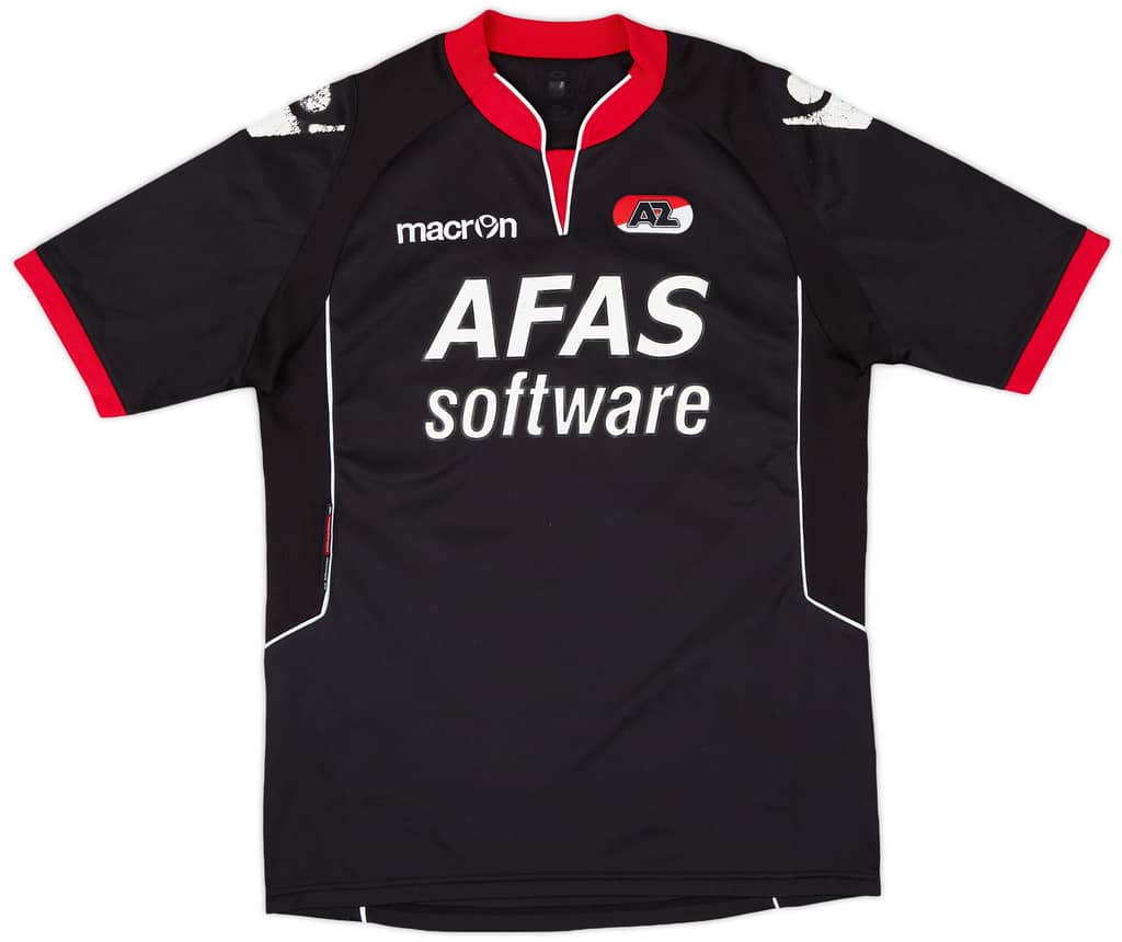 2011-12 AZ Alkmaar Away Shirt - 6/10 - (S)