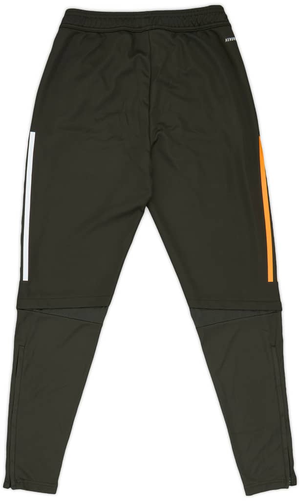 2020-21 Manchester United adidas Track Pants/Bottoms - 9/10 - (Women's S)