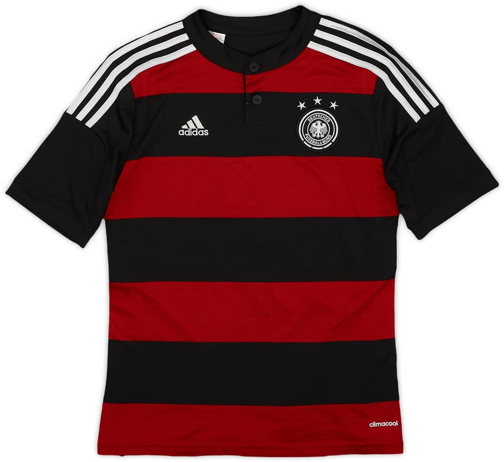 2014-15 Germany Away Shirt - 7/10 - (L.Boys)