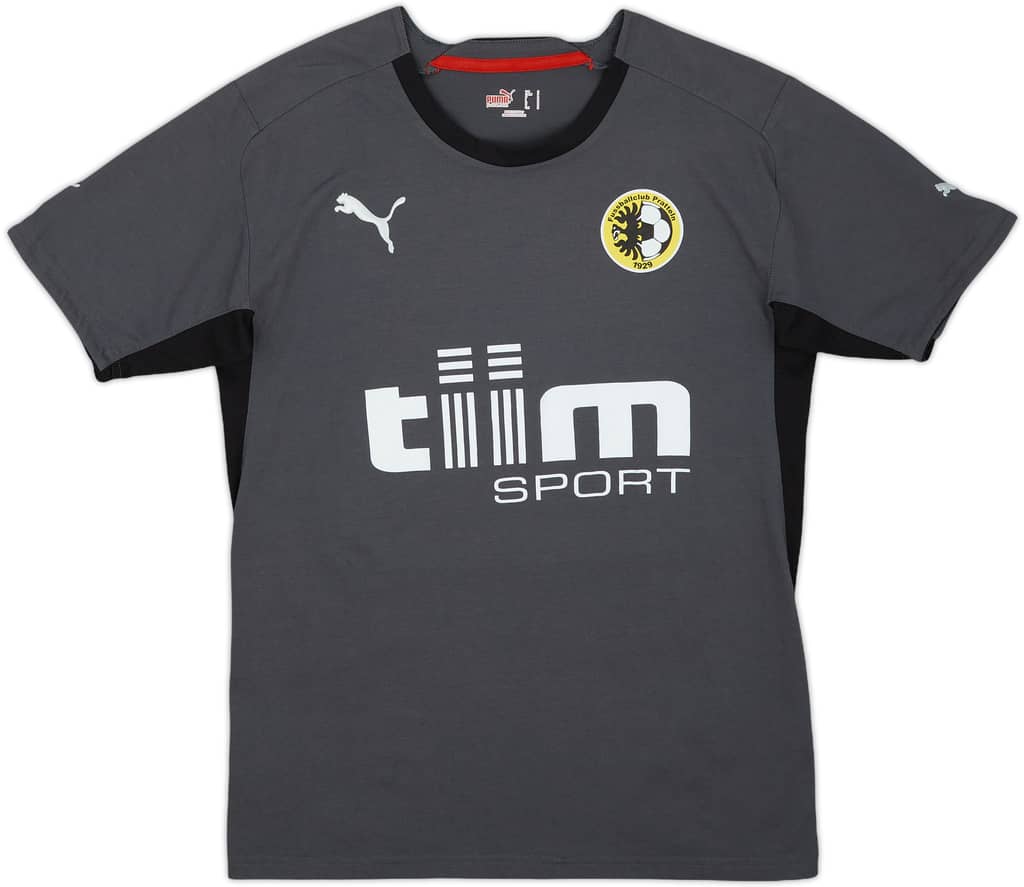 2000s Pratteln Puma Training Shirt - 9/10 - (S)