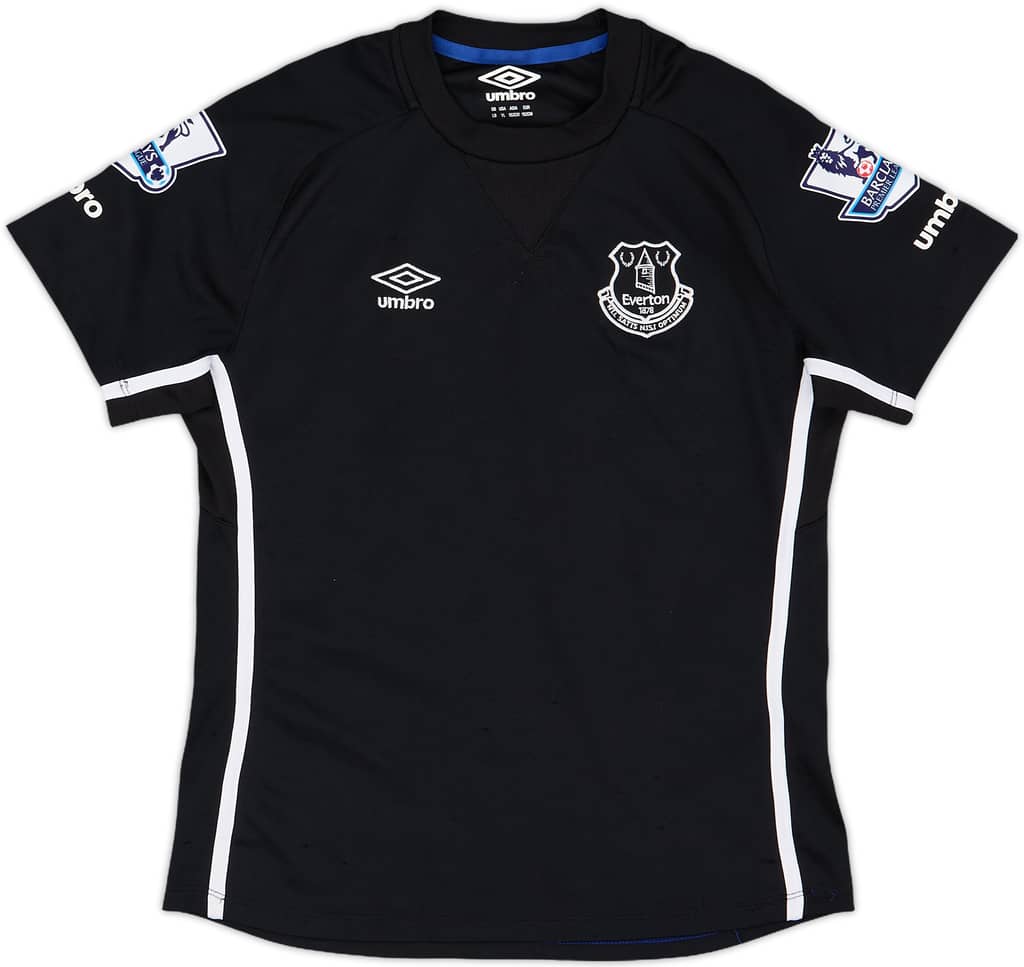 2014-15 Everton Away Shirt Coleman #23 - 8/10 - (L.Boys)
