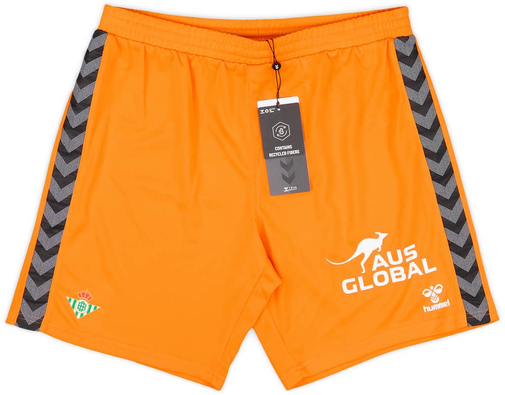 2023-24 Real Betis GK Third Shorts