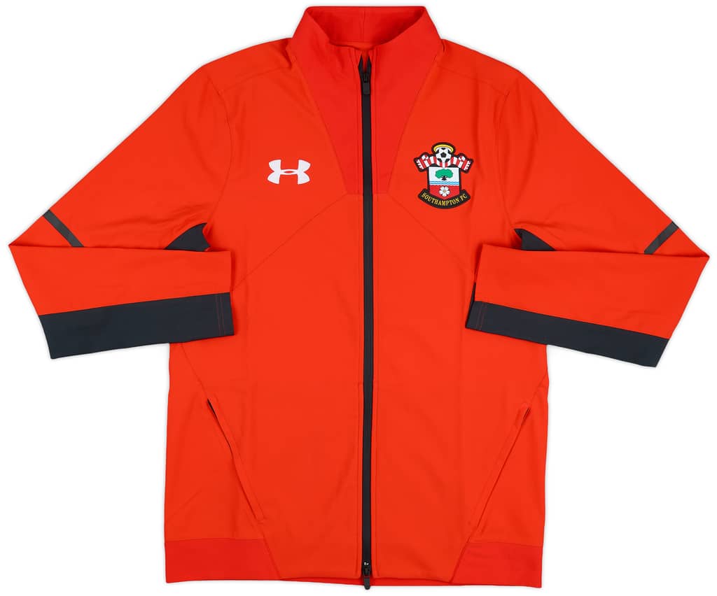 2018-19 Southampton Under Armour Track Jacket - 10/10 - (M)