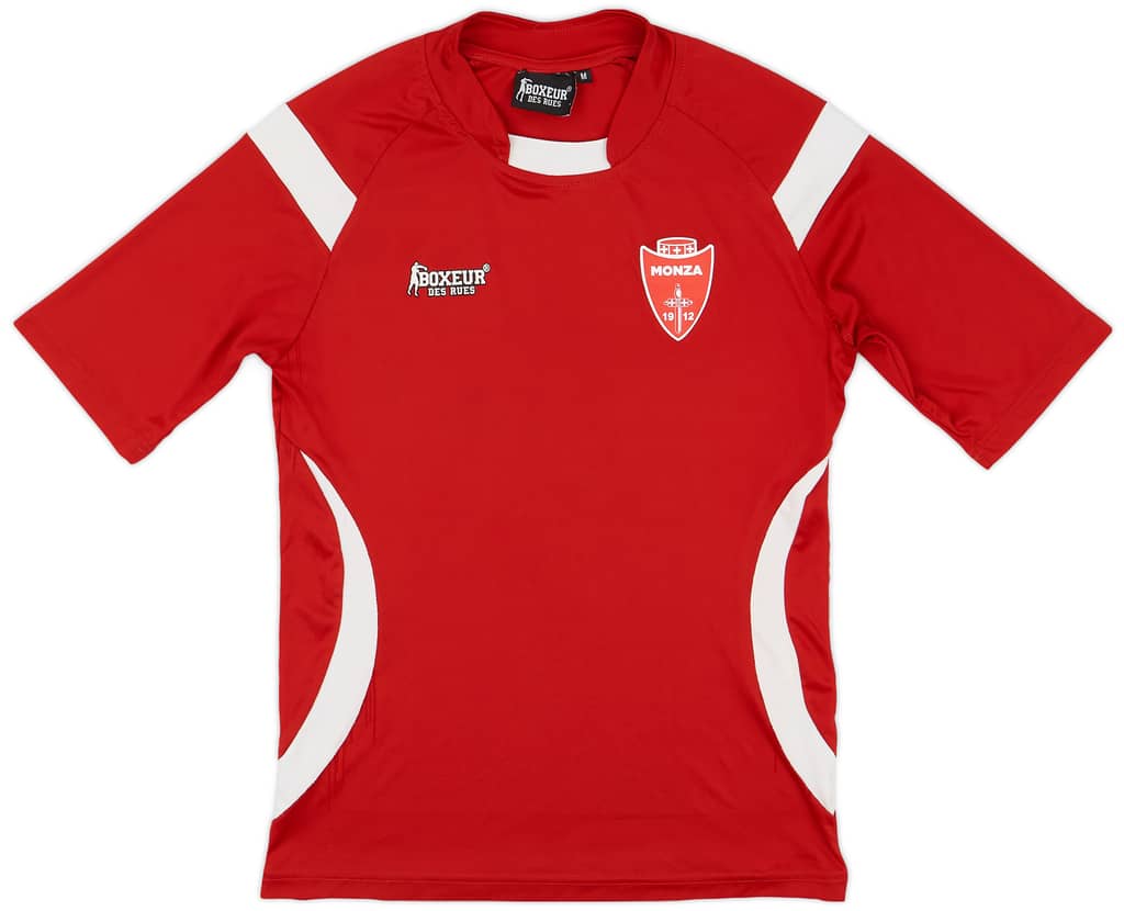 2018-19 Monza Boxeur Des Rues Training Shirt - 9/10 - (M)