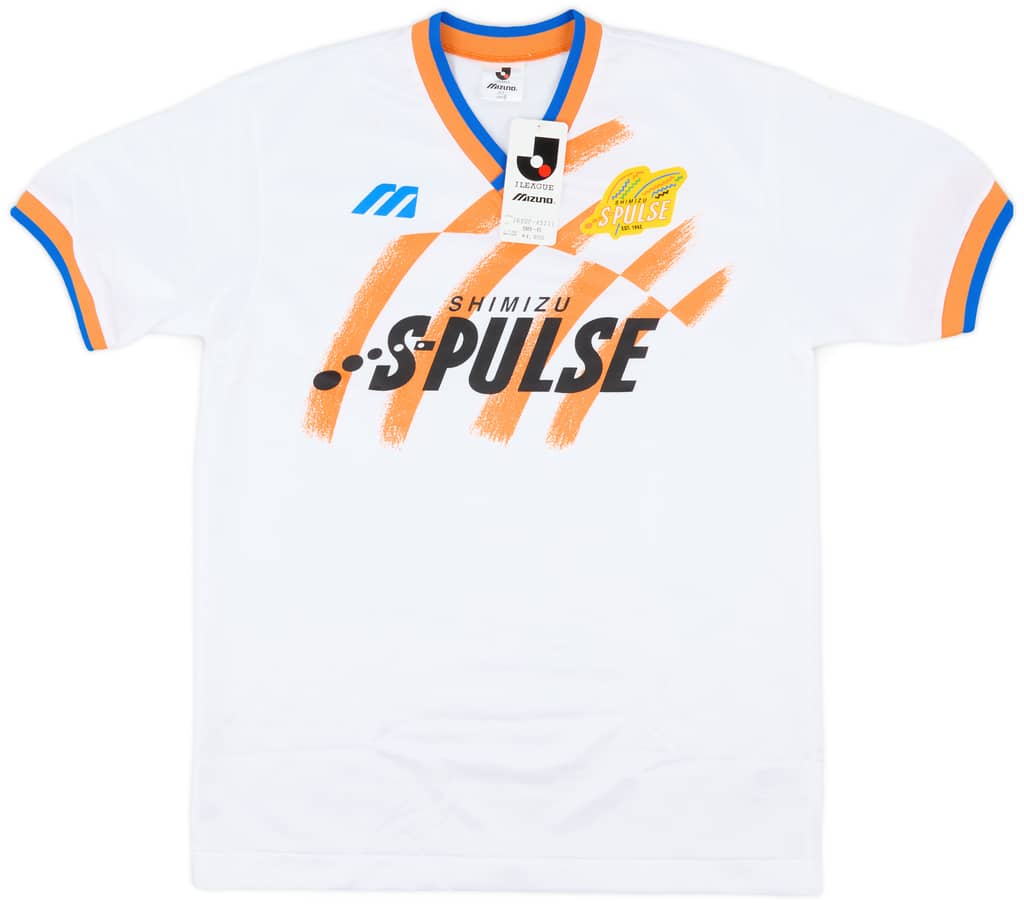 1993-95 Shimizu S-Pulse Mizuno Training Shirt (L)