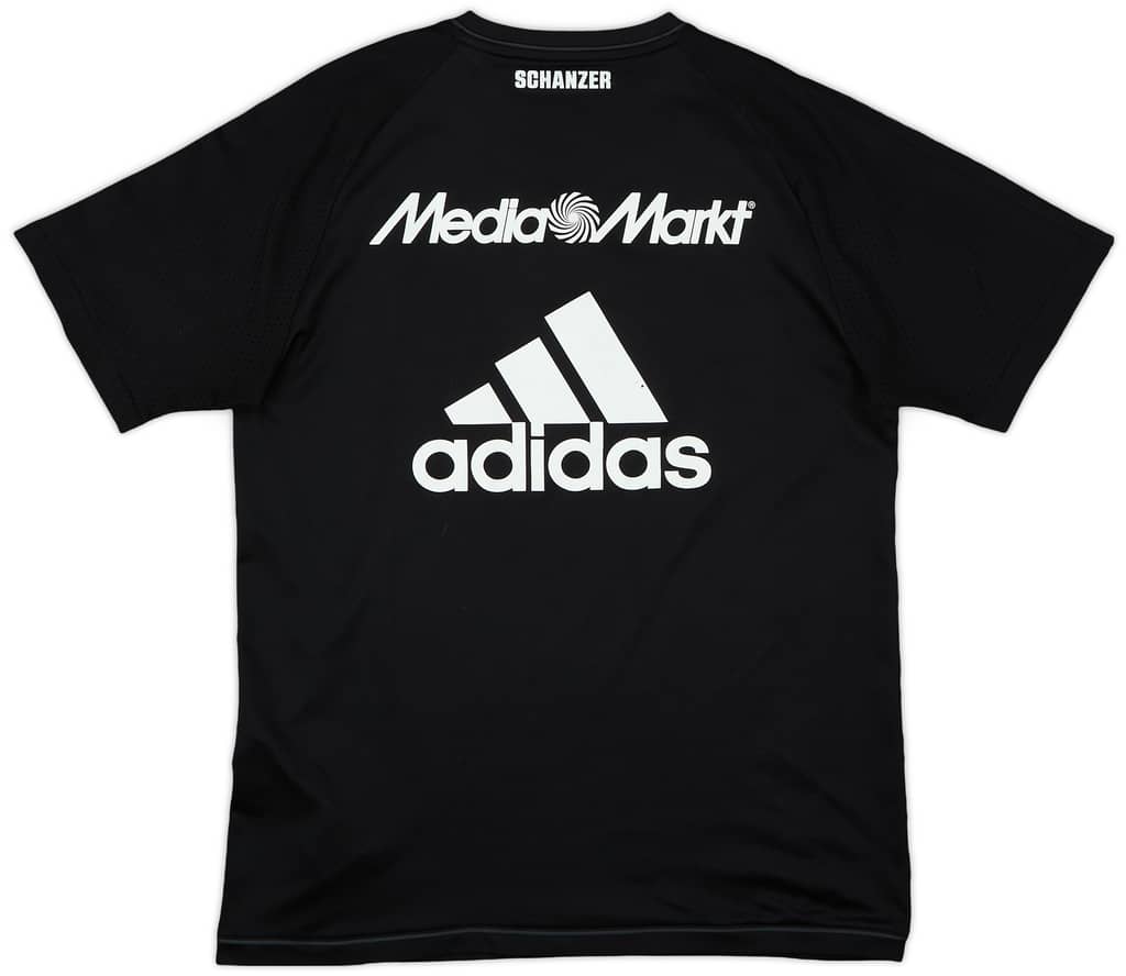 2017-18 Ingolstadt adidas Training Shirt - 7/10 - (M)