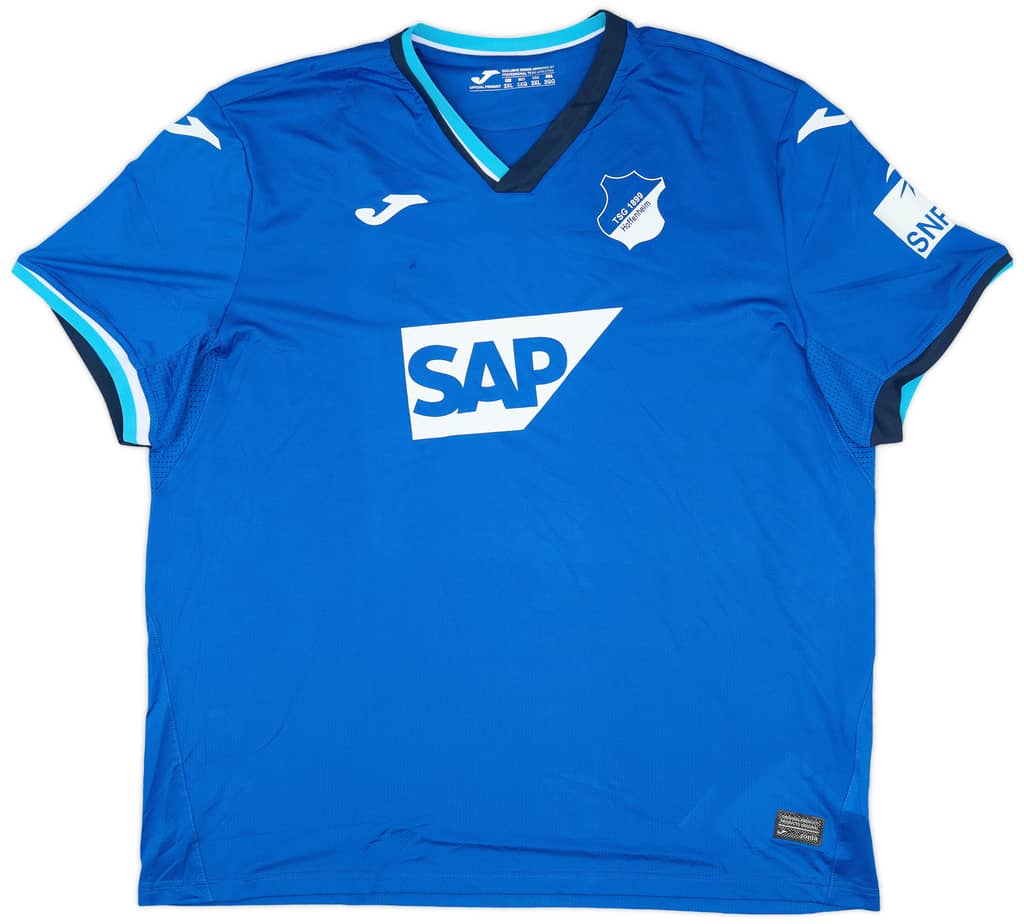 2020-21 Hoffenheim Home Shirt - 8/10 - (3XL)