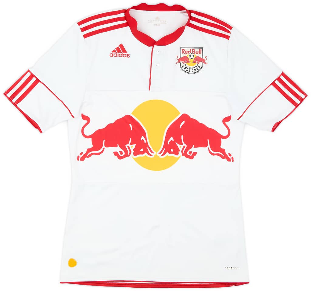 2010-12 Red Bull Salzburg Home Shirt - 6/10 - (S)