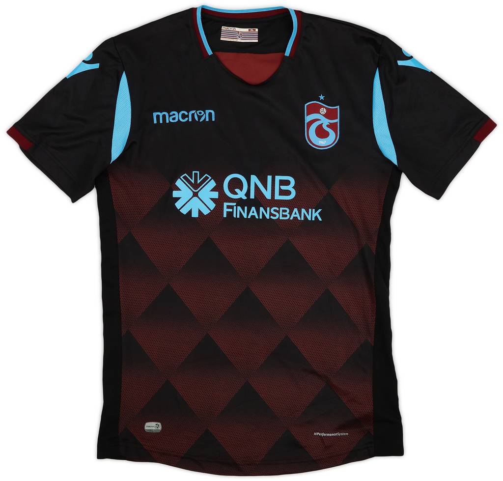 2018-19 Trabzonspor Third Shirt - 9/10 - (XL)
