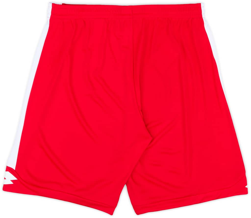 2020-21 Monza Home Shorts