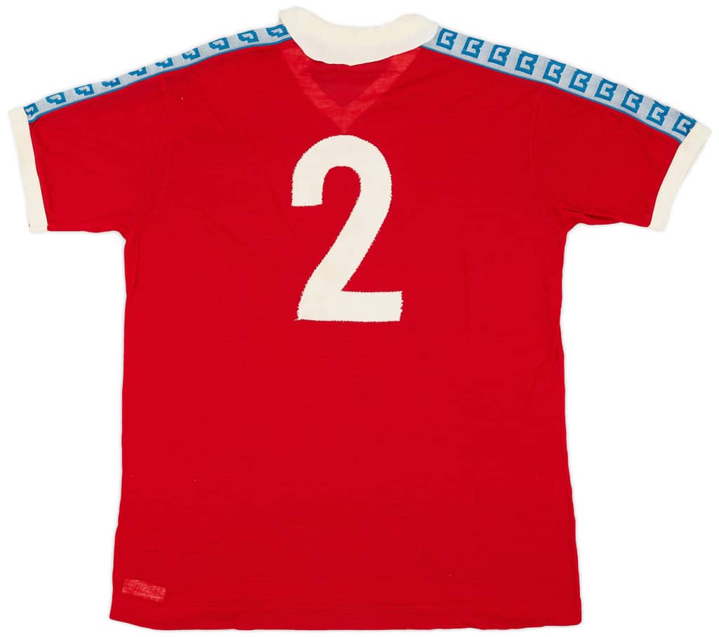 1980s Ennerre Template Shirt #2 - 8/10 - (L)