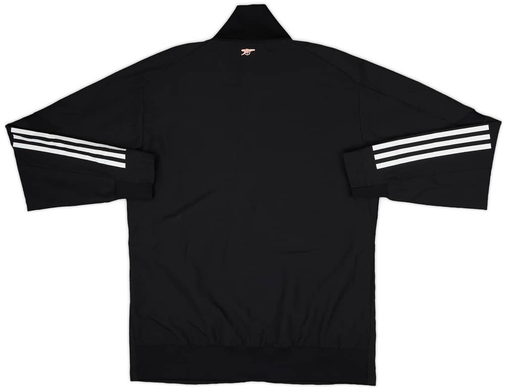 2020-21 Arsenal adidas 1/4 Zip Drill Top - 10/10 - (S)