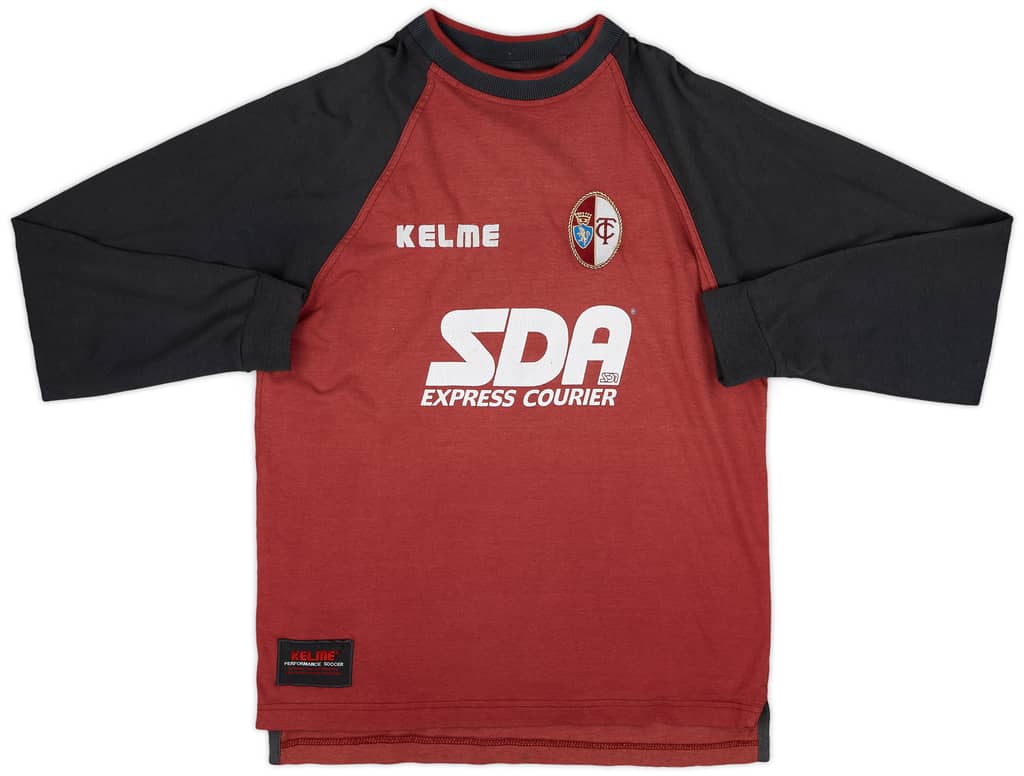 1999-00 Torino Kelme Sweat Top - 7/10 - (M)