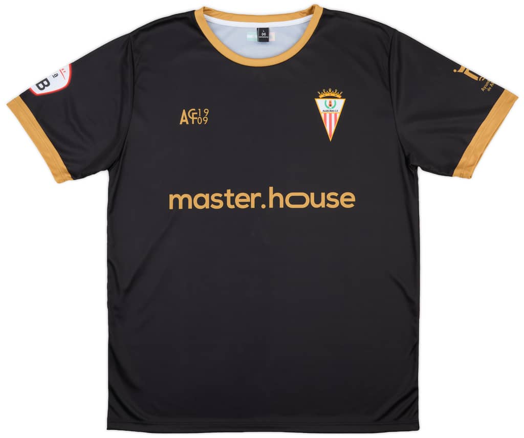 2019-20 Algeciras CF Away Shirt