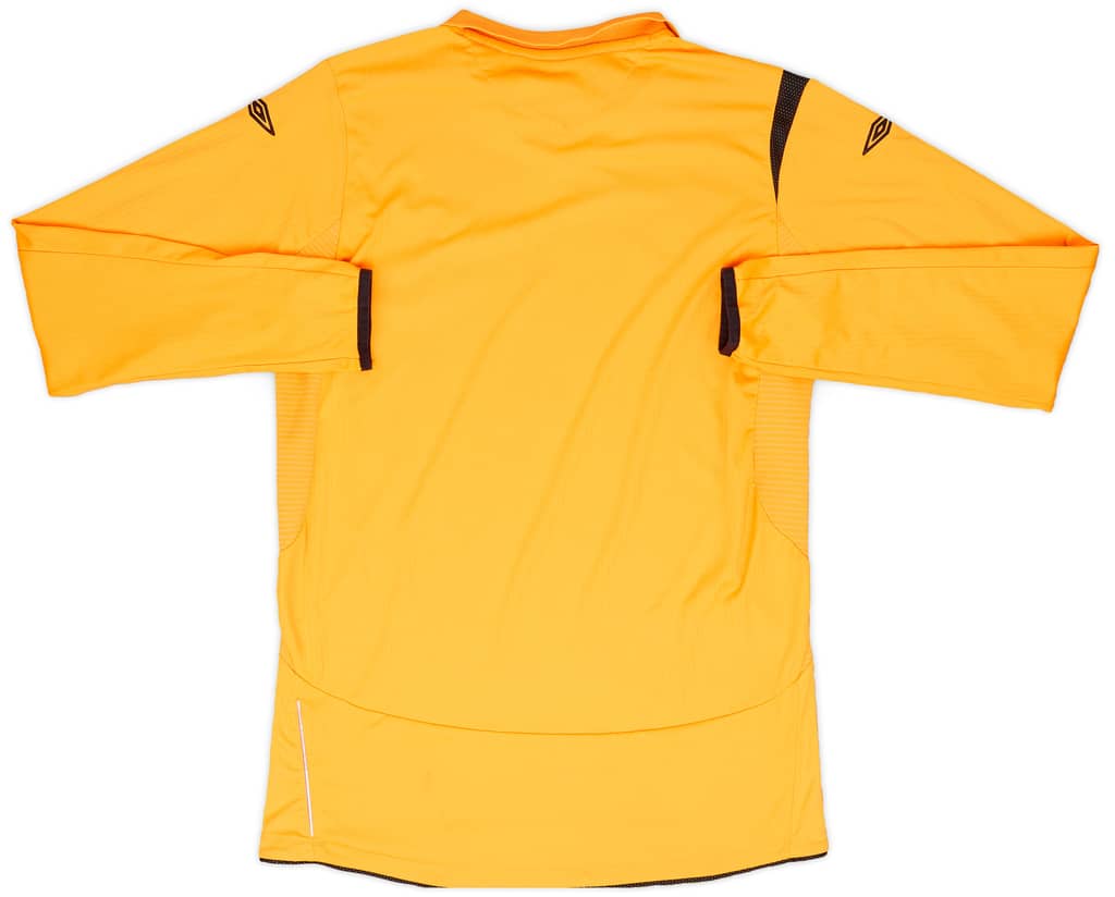 2006-07 FC Twente GK Shirt - 9/10 - (XL.Boys)