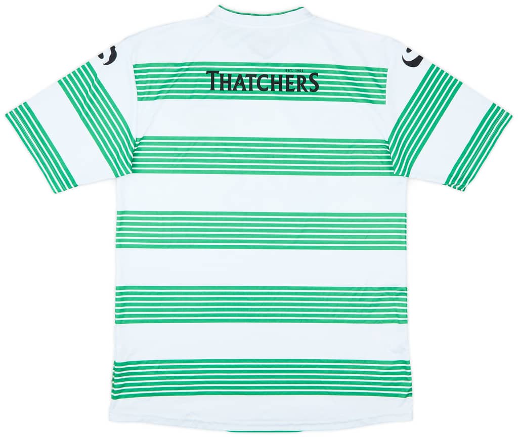 2014-15 Yeovil Home Shirt - 9/10 - (L)
