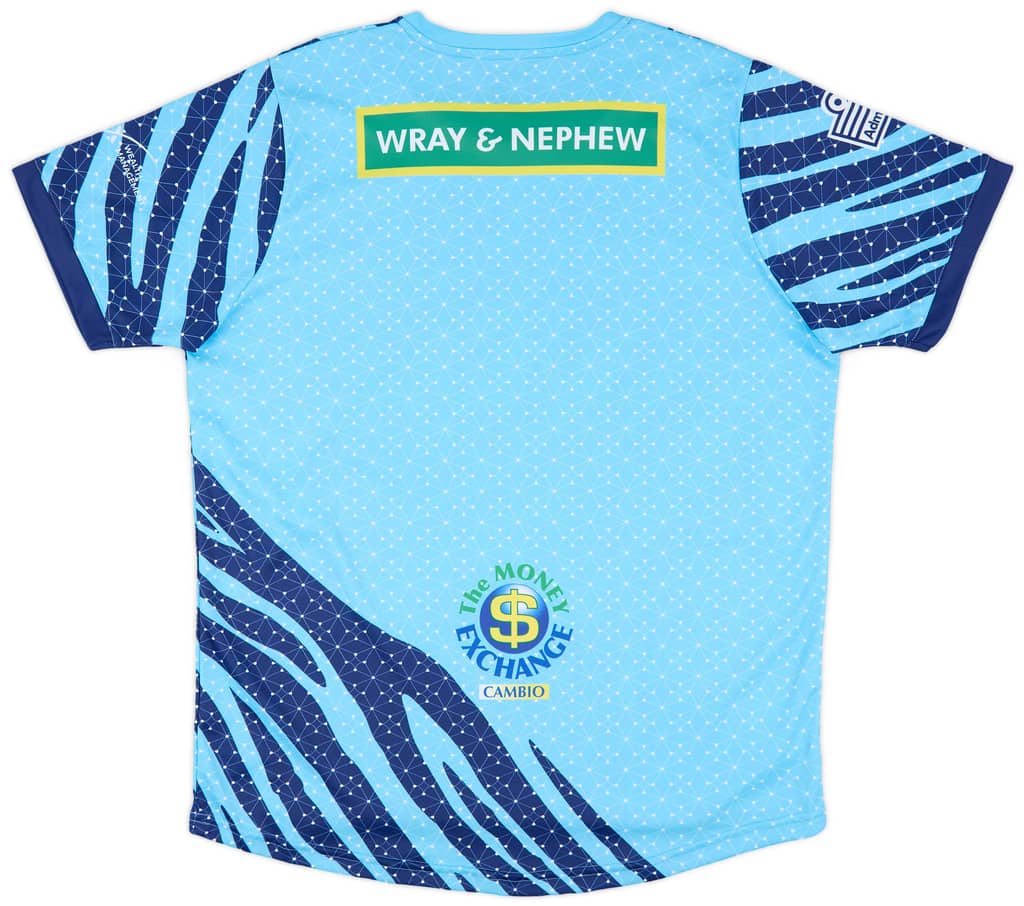 2023-24 Harbour View Away Shirt