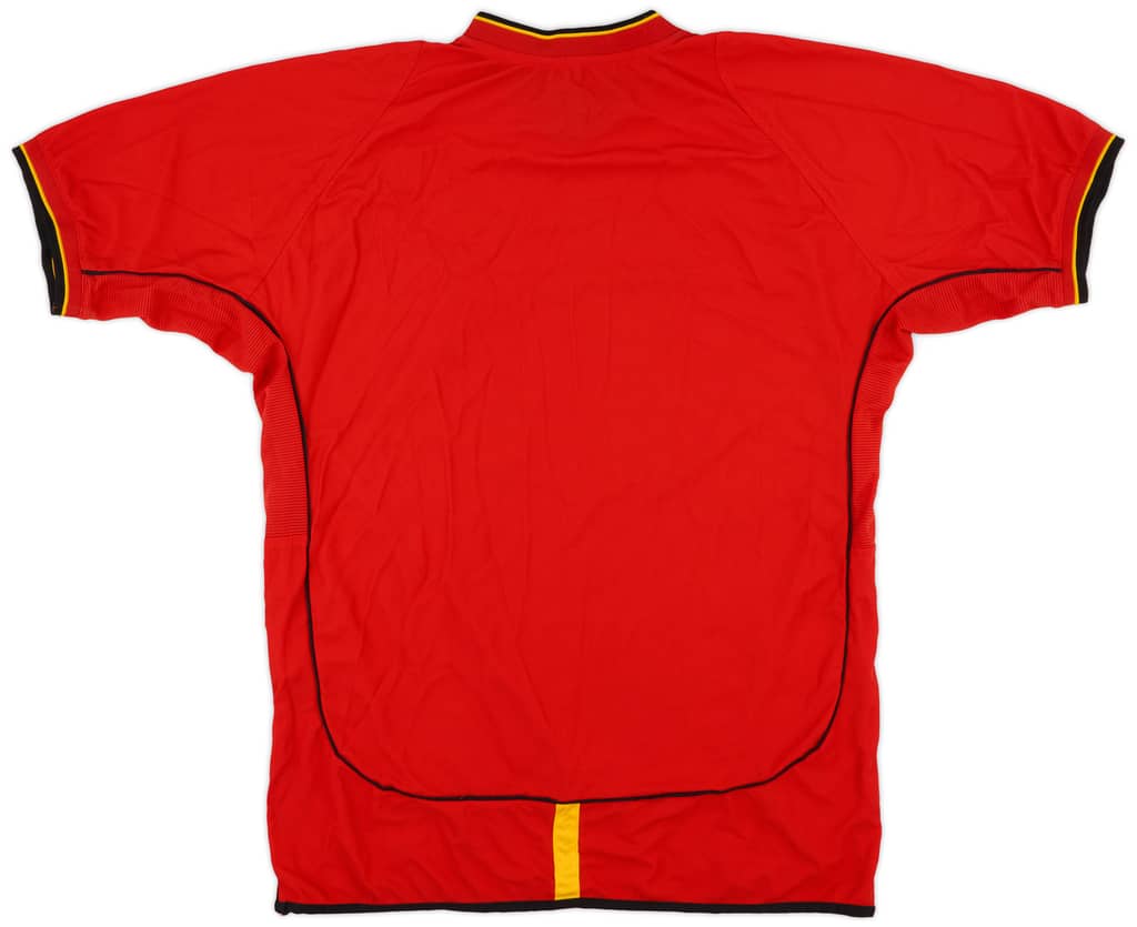 2002-03 Galatasaray Away Shirt - 8/10 - (XL)