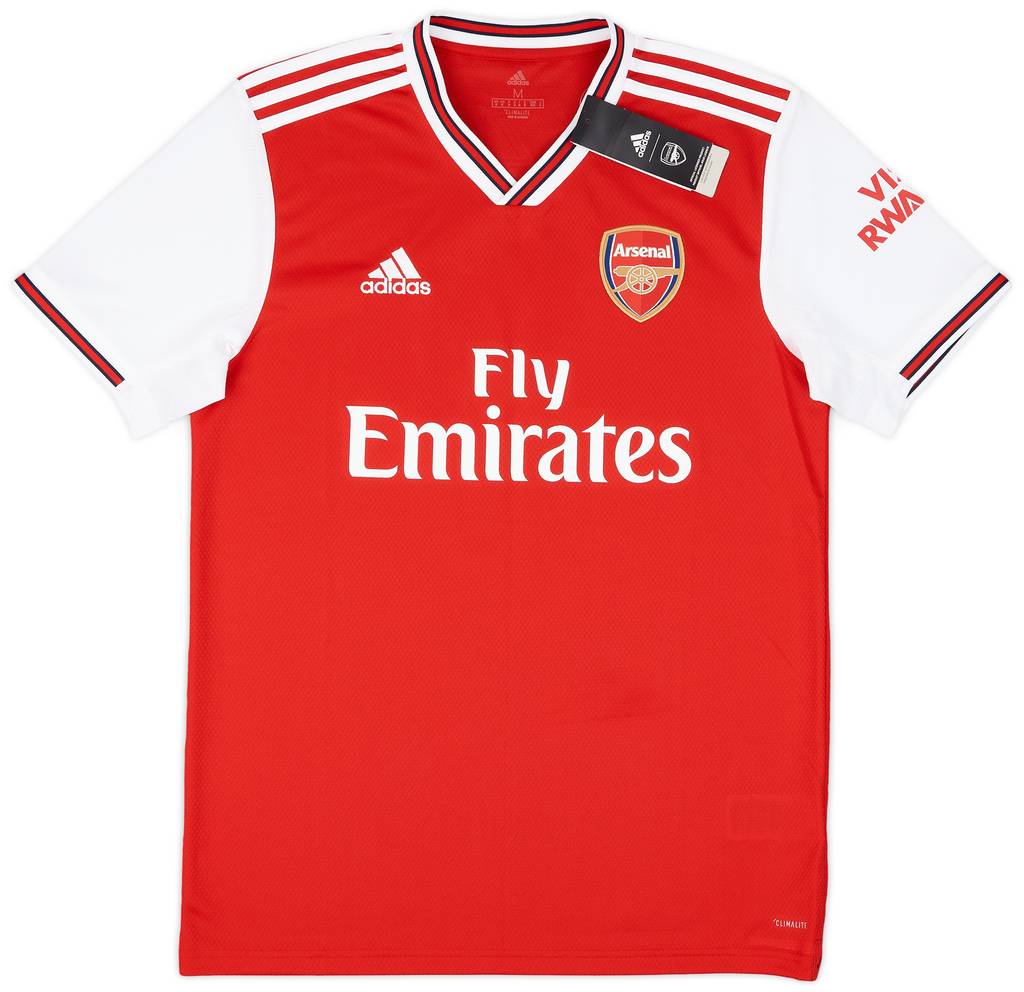 2019-20 Arsenal Home Shirt Lacazette #9 (M)