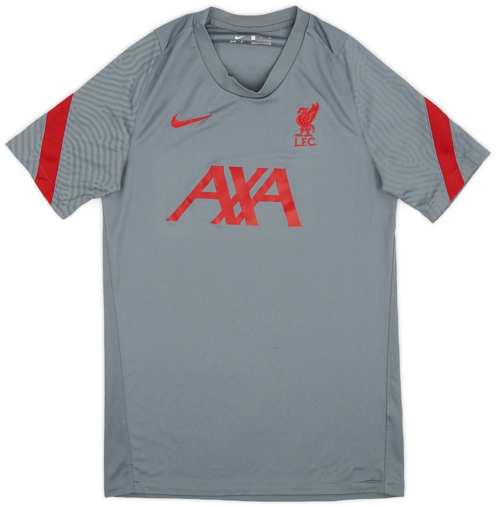 2020-21 Liverpool Nike Training Shirt - 6/10 - (S)