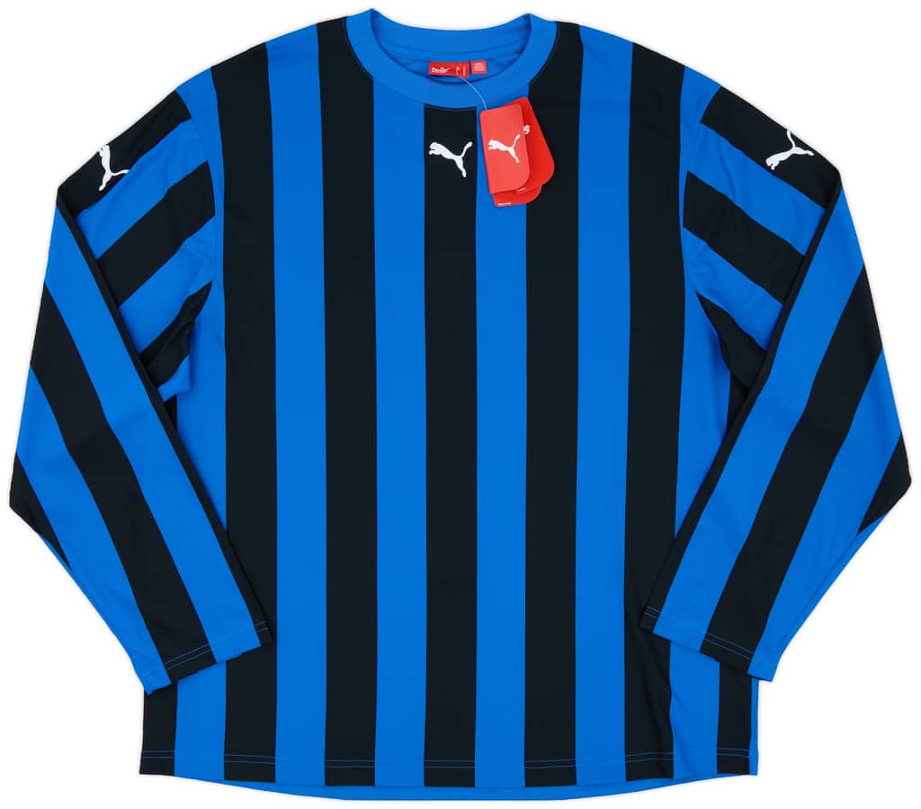 2010-11 Puma Template L/S Shirt - 9/10