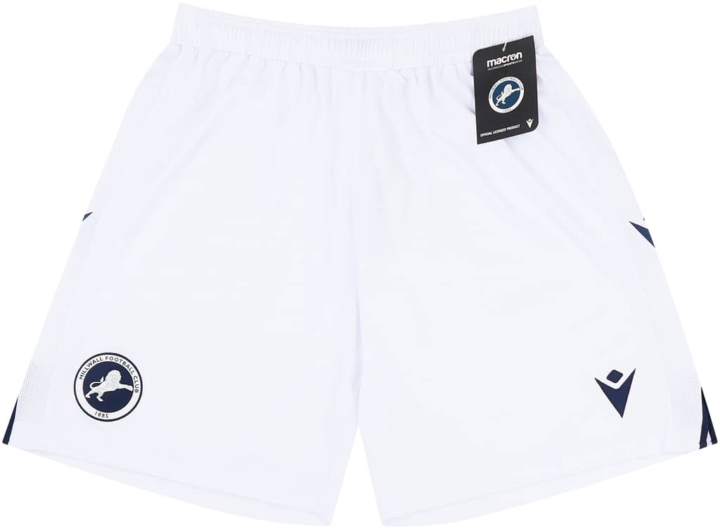 2021-22 Millwall Home Shorts