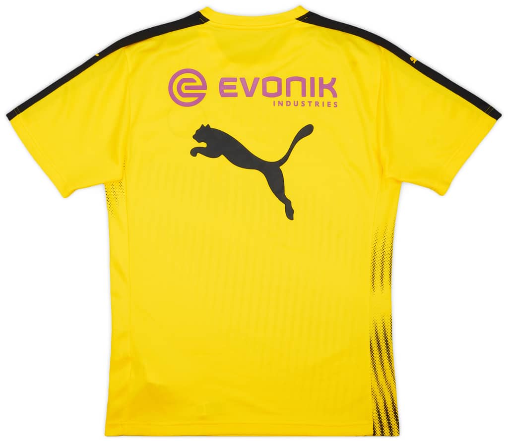 2018-19 Borussia Dortmund Puma Training Shirt - 9/10 - (M)