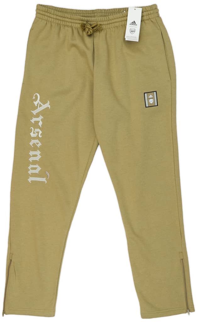 2024-25 Arsenal adidas Seasonal Sweat Pants/Bottoms