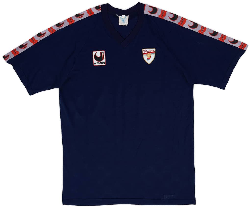 1995-96 Cremonese Uhlsport Leisure Tee - 7/10 - (XL)