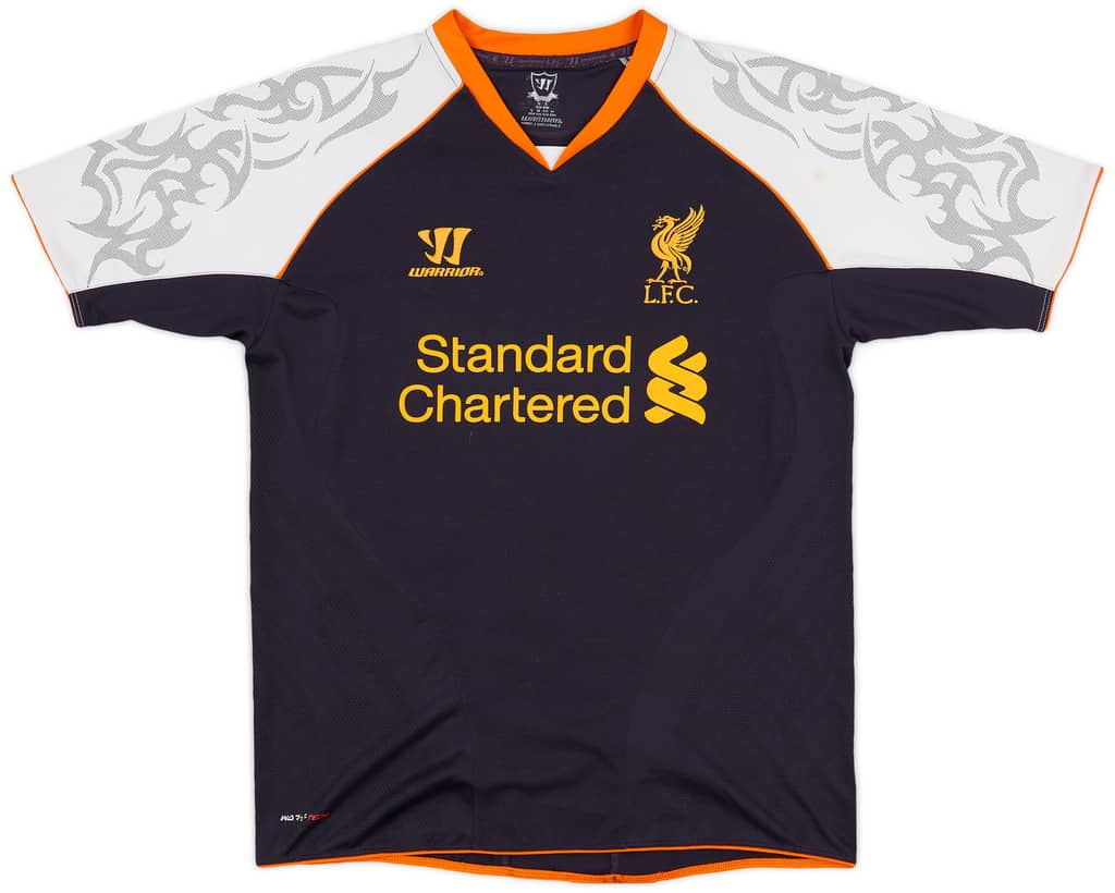 2012-13 Liverpool Third Shirt Carragher #23 - 6/10 - (S)