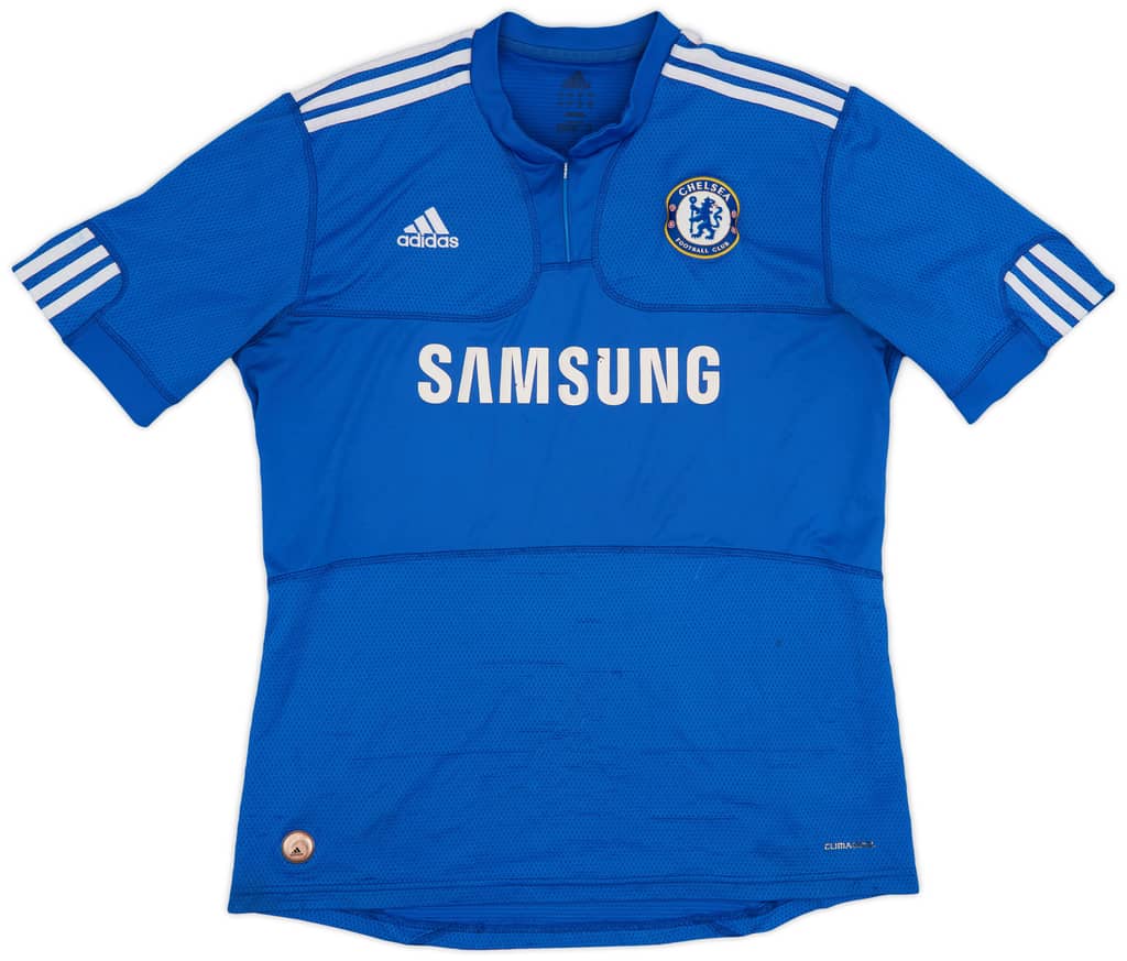 2009-10 Chelsea Home Shirt - 5/10 - (L)