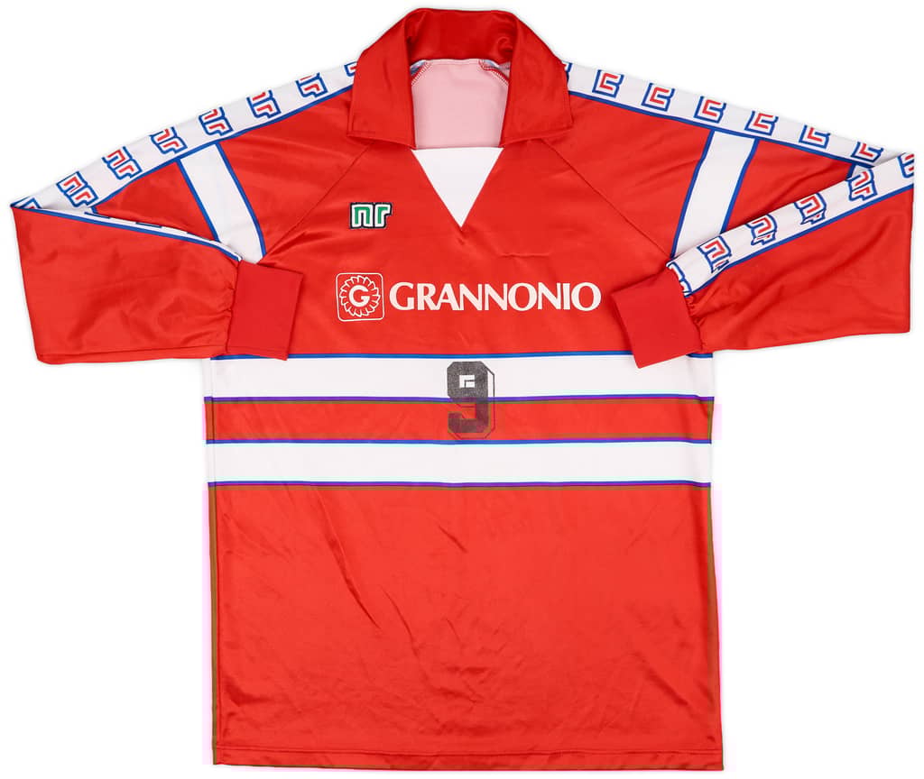 1990s Ennerre Template L/S Shirt - 7/10 - (L)