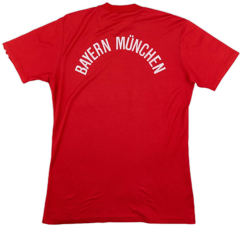 1989-91 Bayern Munich Home Shirt - 6/10 - (L)