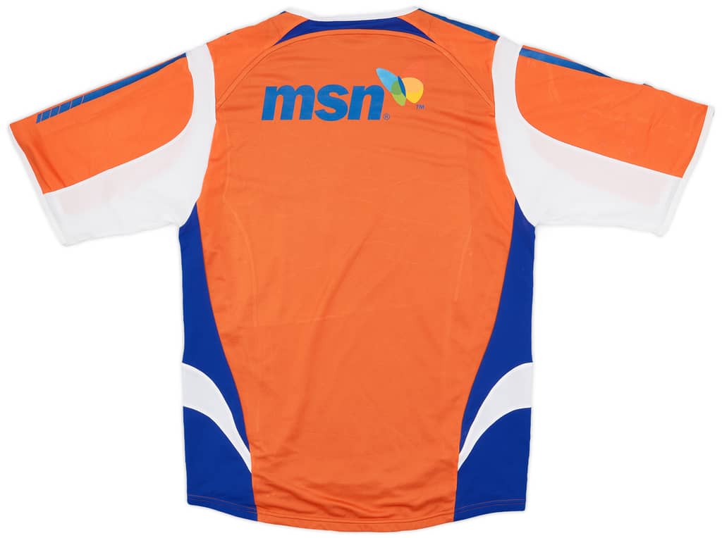 2005-06 Albirex Niigata Home Shirt - 9/10 - (XL)