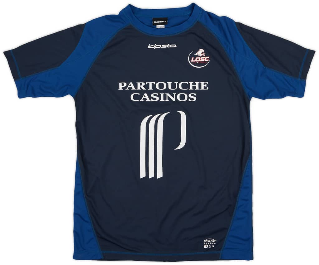 2004-05 Lille Third Shirt - 9/10 - (L)