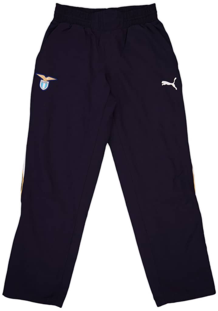 2011-12 Lazio Puma Track Pants/Bottoms - 8/10 - (M)